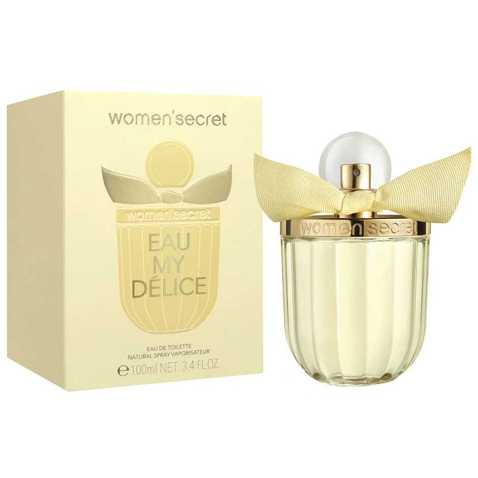 Foto do Produto WOMEN'SECRET PERFUME EAU MY DELICE EAU DE TOILETTE 100ML