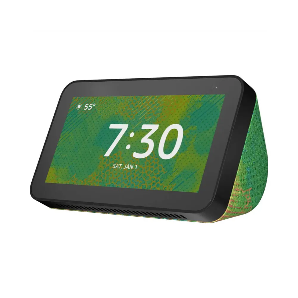 Foto do Produto AMAZON ECHO SHOW 5 KIDS 2ND GEN SMART DISPLAY ALEXA CHAMELEON
