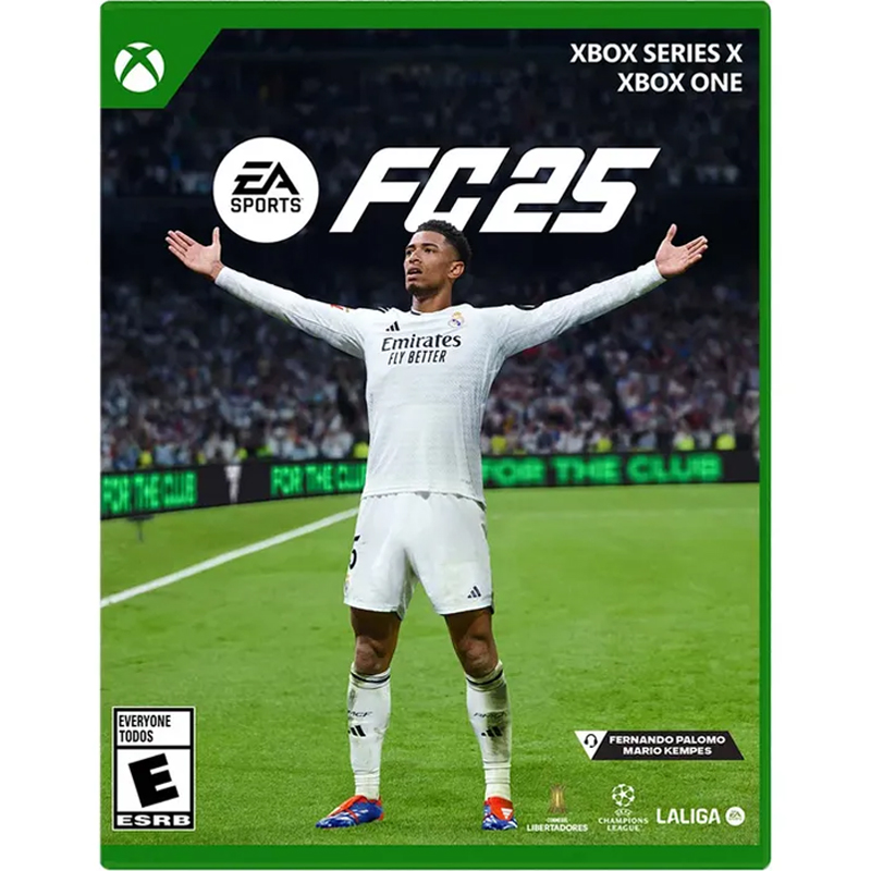 Foto do Produto Jogo EA Sports FC25 - Xbox Series X / Xbox One