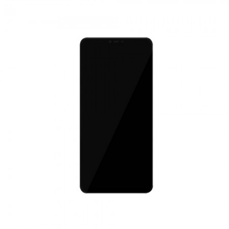 Foto do Produto FRONTAL XIAOMI MI 8 LITE PRETO *AAA*