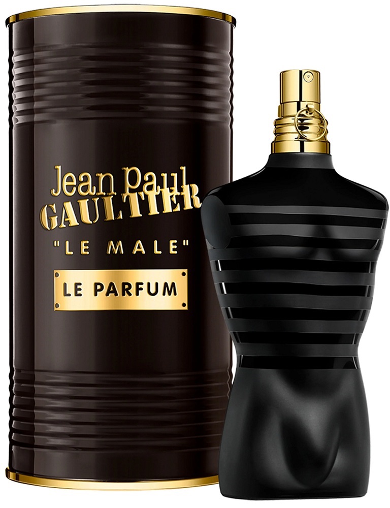Foto do Produto Perfume Jean Paul Gaultier Le Male Le Parfum EDP Masculino - 125ml