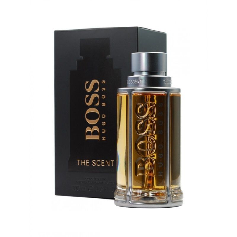 Foto do Produto PERFUME MASCULINO HUGO BOSS THE SCENT EDT 100ML