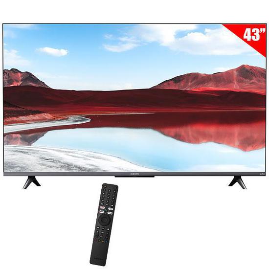 Foto do Produto TV Xiaomi A Pro QLED L43MA-SPH (2025) Ultra HD 43" 4K