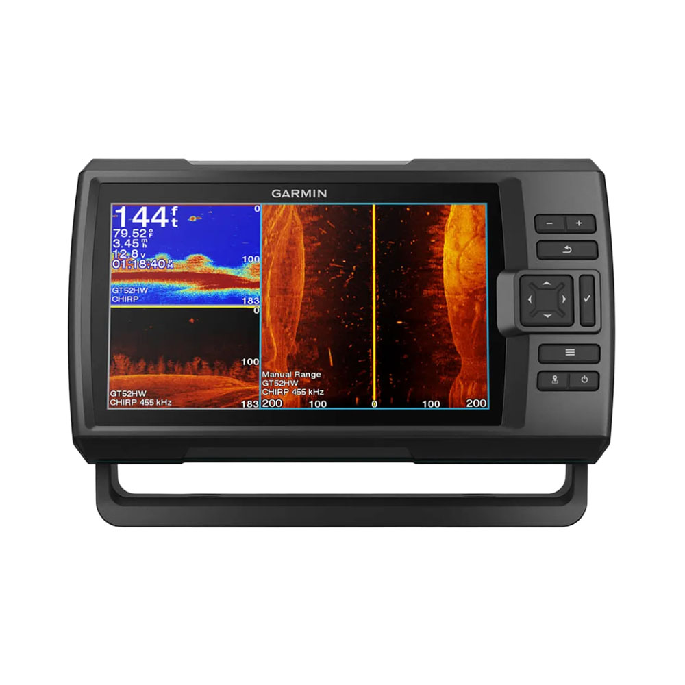 Foto do Produto SONAR GARMIN STRIKER VIVID 9SV GT52HW-TM