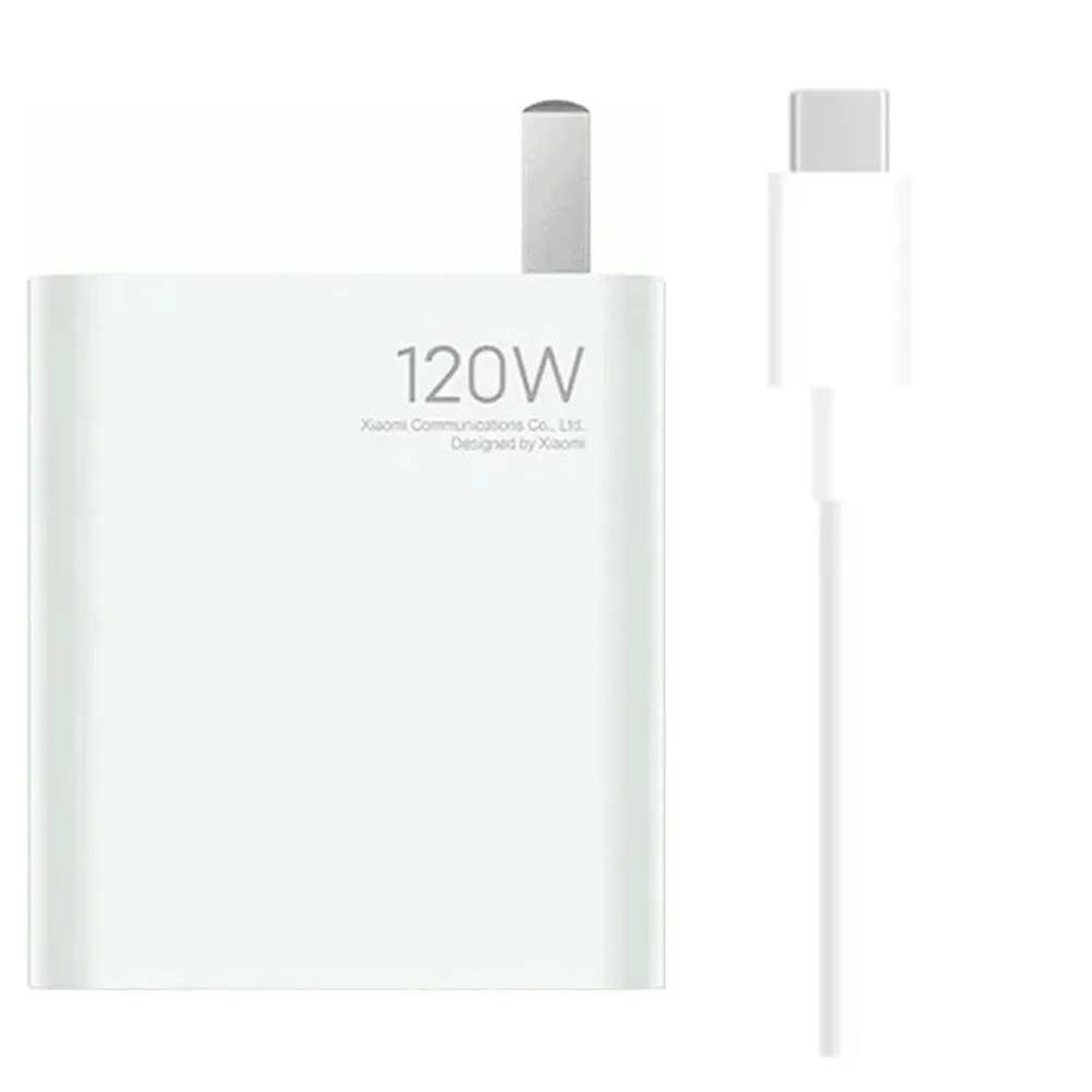 Foto do Produto XIAOMI CARGADOR FUENTE FAST CHARGER MDY-13-EE C/CABLE USB-A WHITE