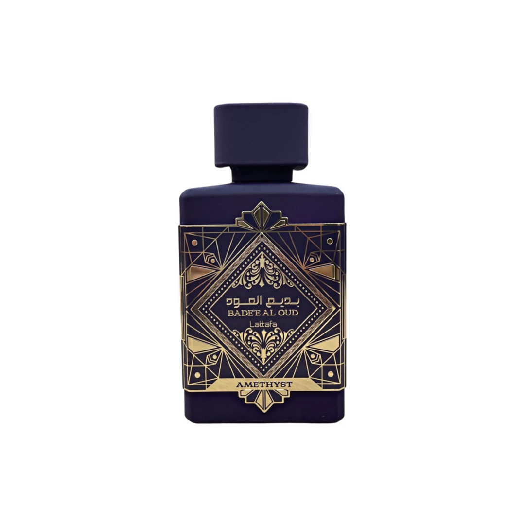 Foto do Produto LATTAFA BADEE AL OUD AMETHYST EDP 100ML