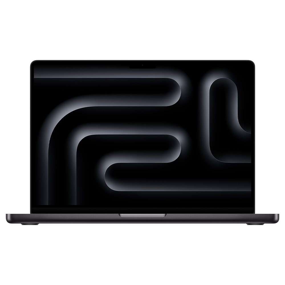 Foto do Produto Apple MacBook Pro MW2V3LL/A A3112 M4 10 Core Tela Retina 14.2" / 16GB de RAM / 1TB SSD - Space Black (2024)