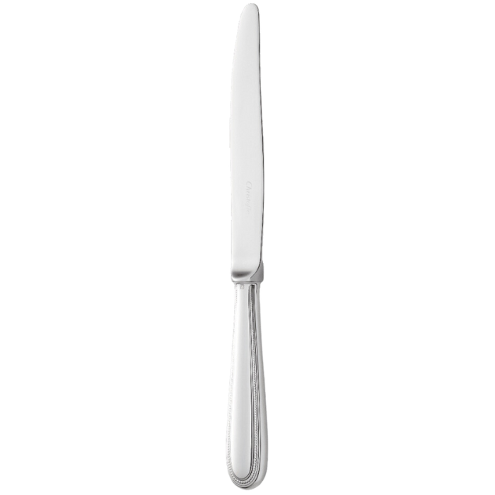 Foto do Produto 1 CUCHILLO/MESA CHRISTOFLE PERLE 2