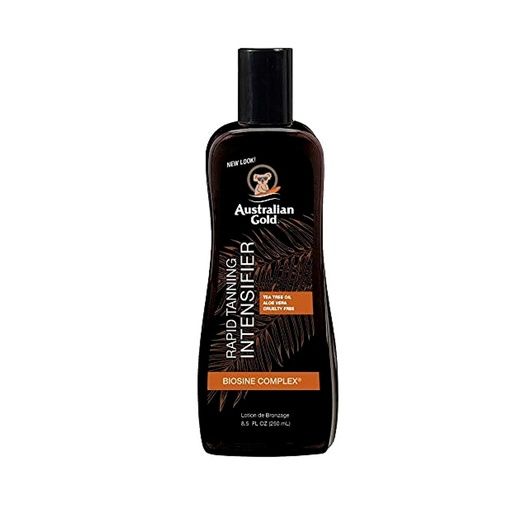Foto do Produto AUSTRALIAN GOLD RAPID TANNING INTENSIFIER 250ML