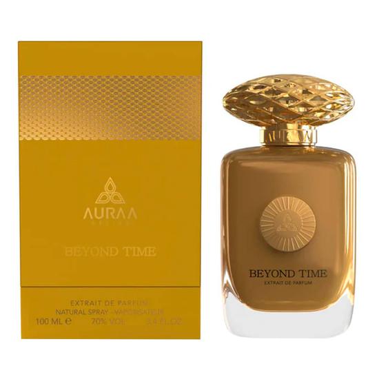 Foto do Produto Perfume Auraa Desire Beyond Time Extrait de Parfum Masculino 100ML