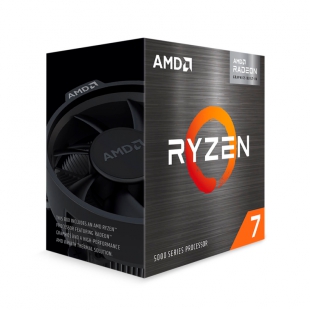 Foto do Produto CPU AM4 AMD RYZEN R7-5700G/3.8GHZ/20MB C/VIDEO