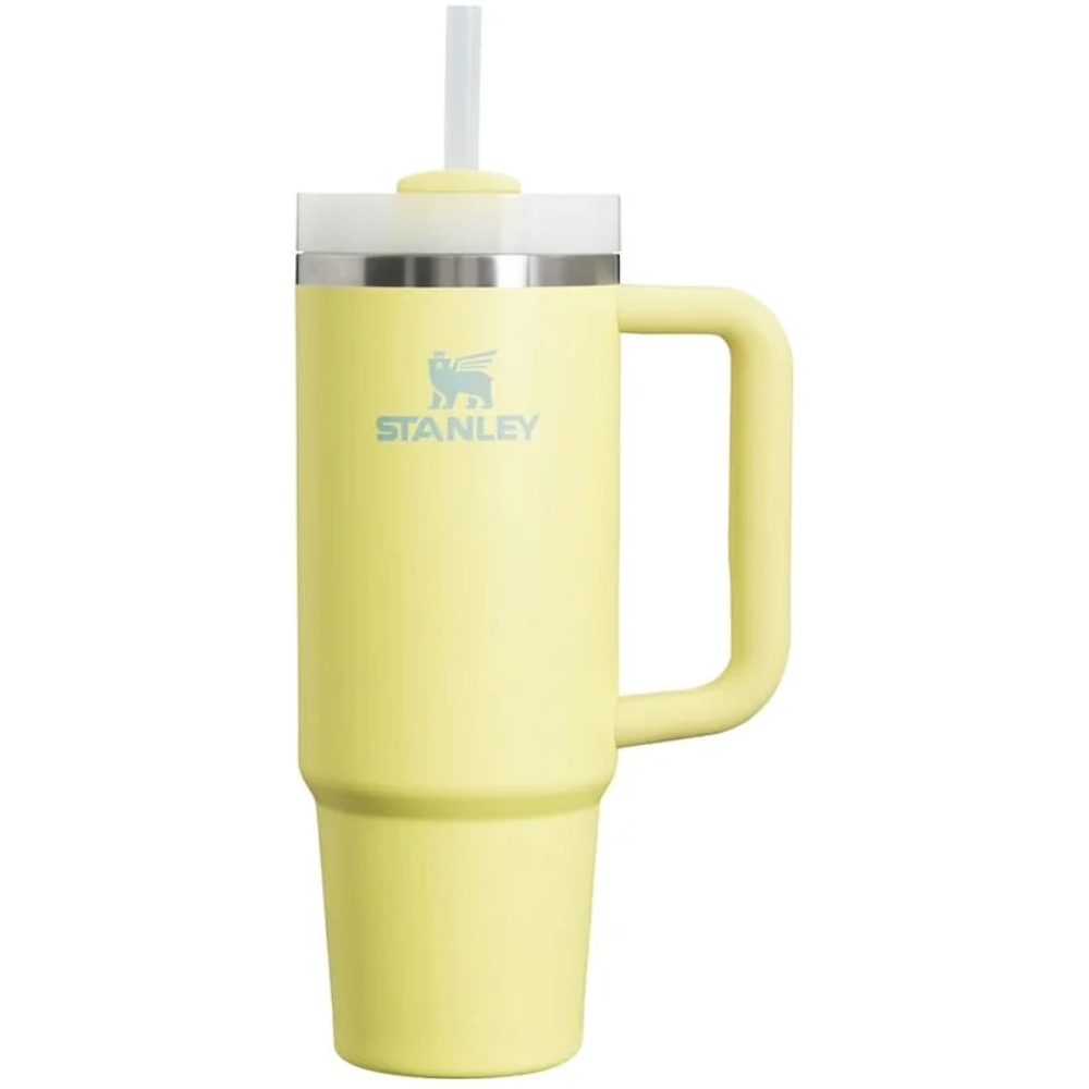 Foto do Produto Copo Térmico Stanley The Quencher H2.0 FlowState Tumbler 887ml - Pomelo