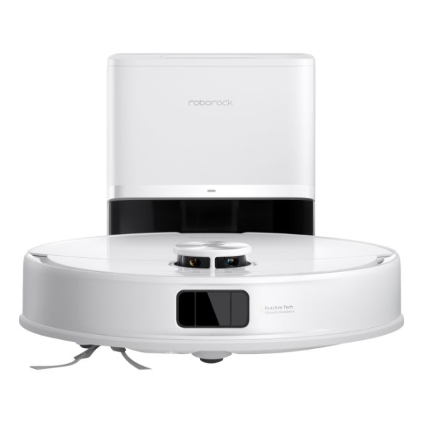 Foto do Produto Aspirador Roborock Q7 L5+ 8000PA Branco 220V