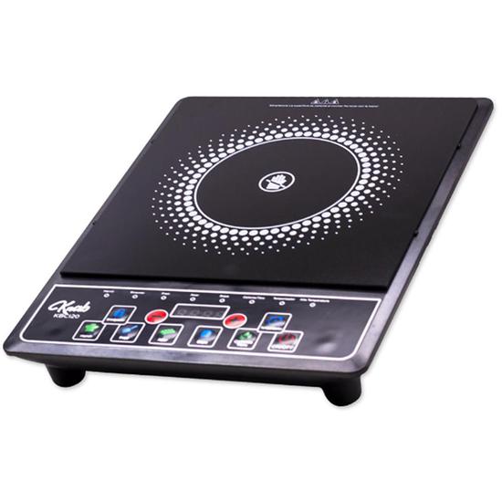 Foto do Produto Fogão Elétrico Quanta Krab KBCI20 220V