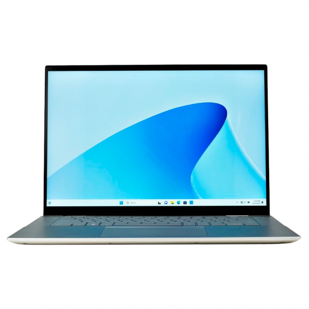 Foto do Produto Notebook Dell Inspiron 16 I7630-5640SLV, Intel Core I5-1335U 1.30GHZ (4.60GHZ), 8GB RAM, 512GB SSD, Tela 16" Touch 360° Full HD+, Windows 11 Home, Inglês, Platinum Silver