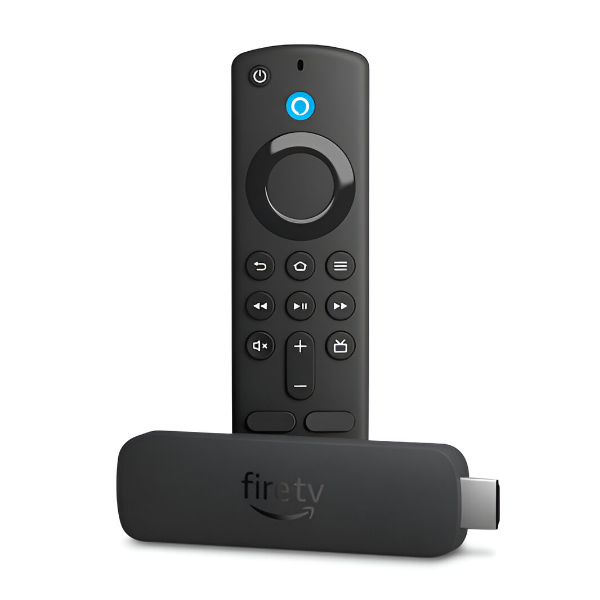 Foto do Produto AMAZON FIRE TV STICK 4K 2GEN 2024 C/ALEXA 3RA GEN