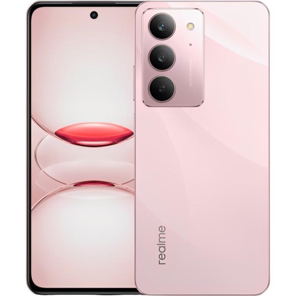 Foto do Produto Celular Realme C75X RMX5020 8/256GB Rosa
