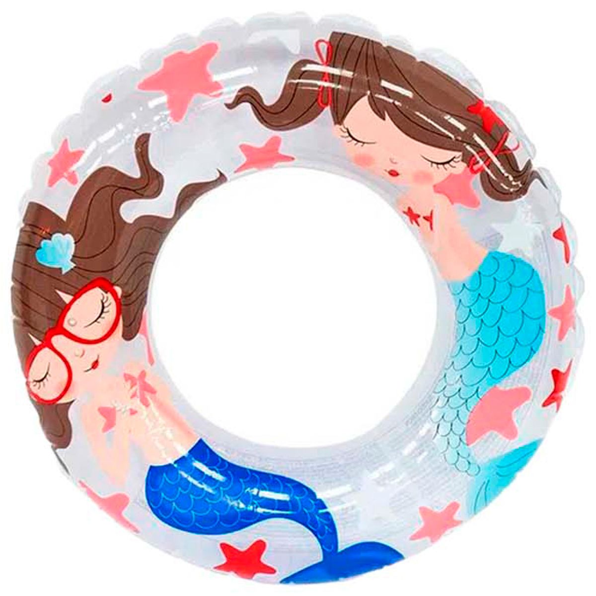 Foto do Produto FLOTADOR INFLABLE 24" BLANCO