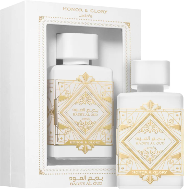 Foto do Produto Perfume Lattafa Bade'e Al Oud Honor Glory EDP Unissex - 100mL
