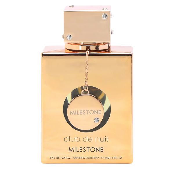 Foto do Produto Perfume Armaf Club De Nuit Milestone Unissex EDT 05ml