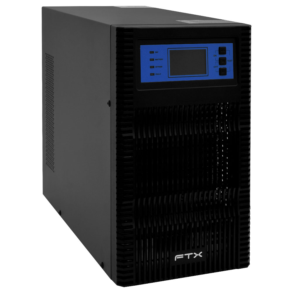 Foto do Produto Nobreak UPS FTX O2000 Online 2000VA / 2000W - 220V