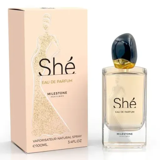 Foto do Produto EMPER PERFUME SHE EAU DE PARFUM 100ML