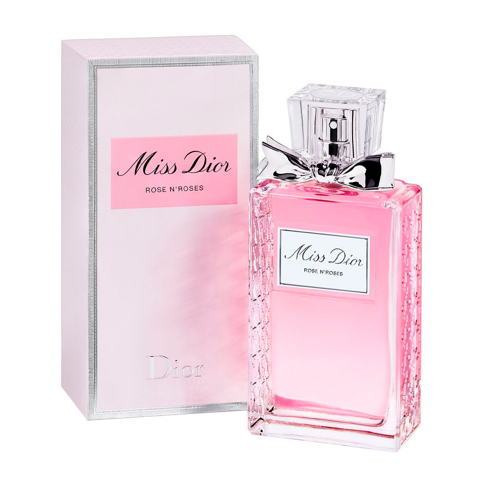 Foto do Produto Perfume Dior Miss Dior Rose N'Roses Eau de Toilette 100ml