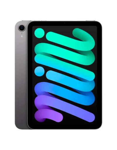 Foto do Produto Apple Ipad Mini 7 8.3" A17 Pro Wi-fi 256gb Mxna3ll/a (2024) - Space Gray