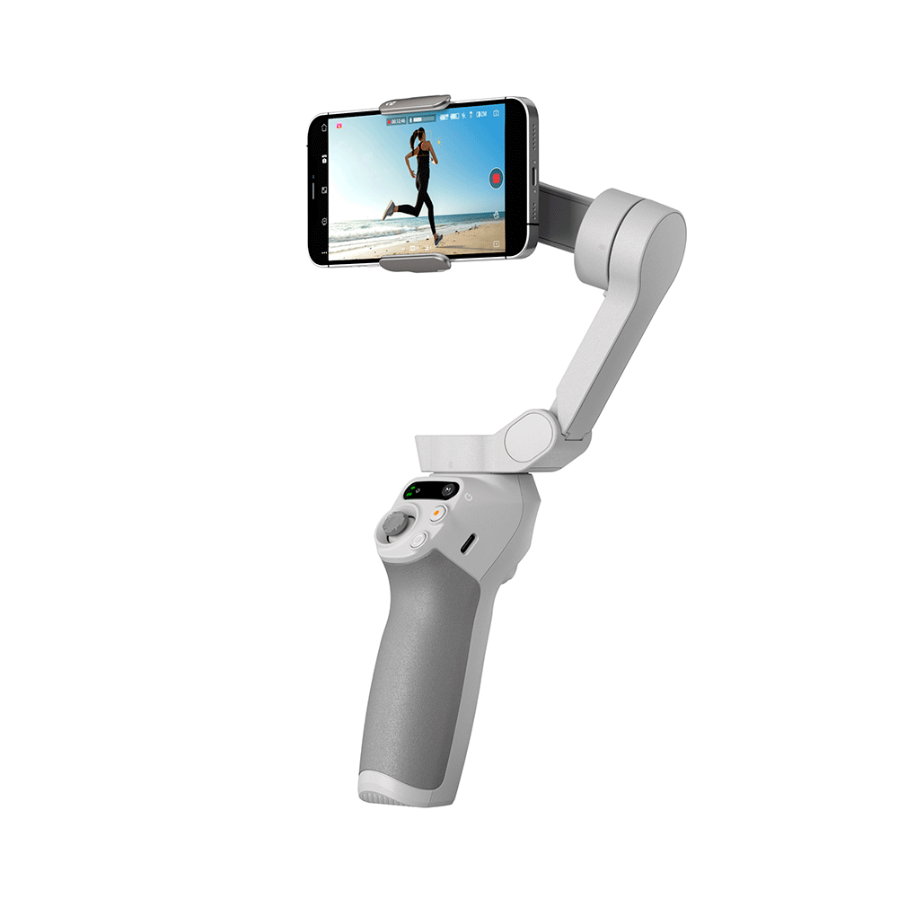 Foto do Produto ESTABILIZADOR GIMBAL DJI OSMO MOBILE SE GIMBAL (ANATEL)