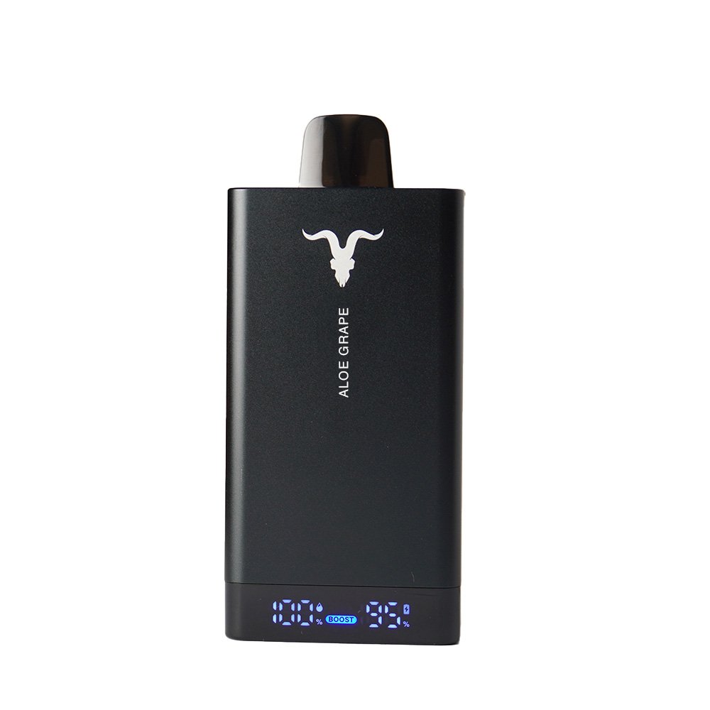 Foto do Produto Vaper Descartável IGNITE V150 PRO ALOE GRAPE