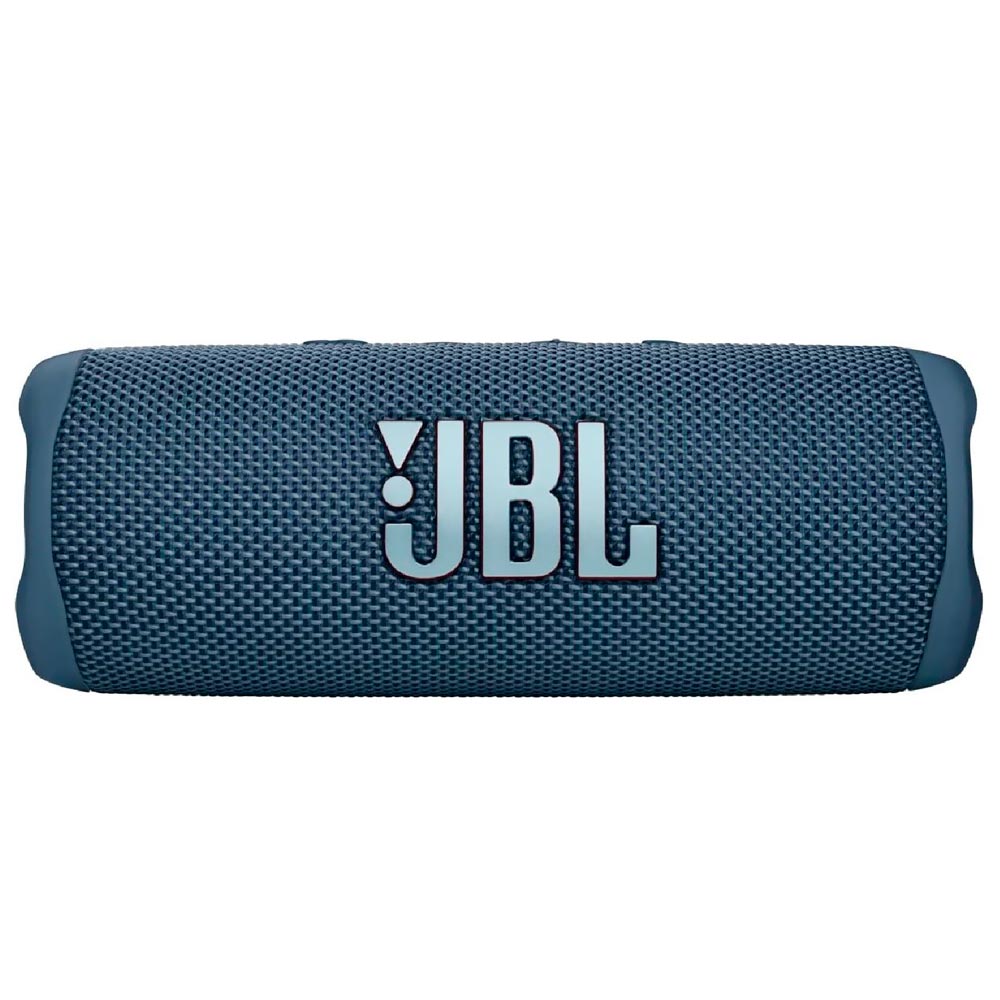 Foto do Produto Caixa de Som JBL Flip 6 Bluetooth - Azul