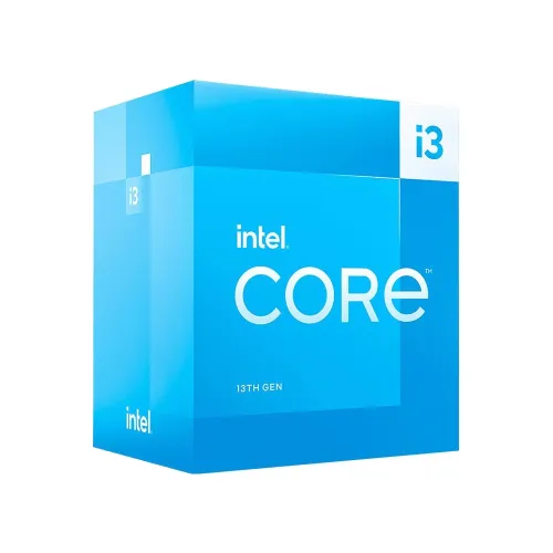 Foto do Produto INTEL Procesadores CPU INTEL 1700 I3-13100F 3.6GHZ 12MB