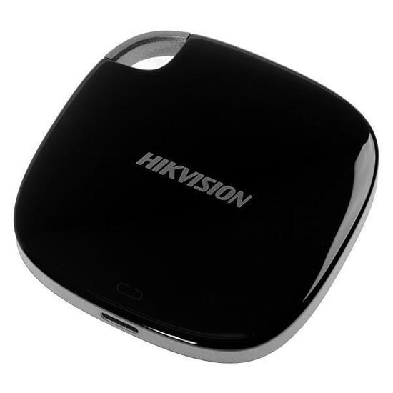 Foto do Produto SSD Externo Hikvision 256GB USB-C 3.1