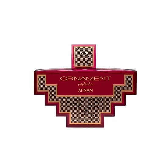 Foto do Produto Perfume Afnan Ornament Purple Allure Eau de Parfum Feminino 100ML