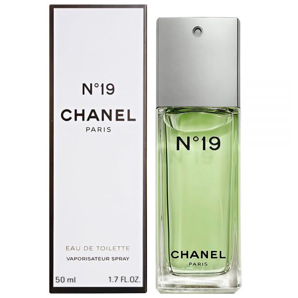 Foto do Produto Perfume Chanel N° 19 Eau de Toilette Feminino 50ML