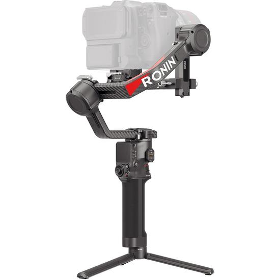Foto do Produto Estabilizador DJI RS 4 Pro Combo