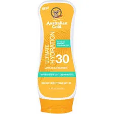 Foto do Produto AUSTRALIAN GOLD PROTECTOR SOLAR ULTIMATE HYDRATION SPF 30 237ML