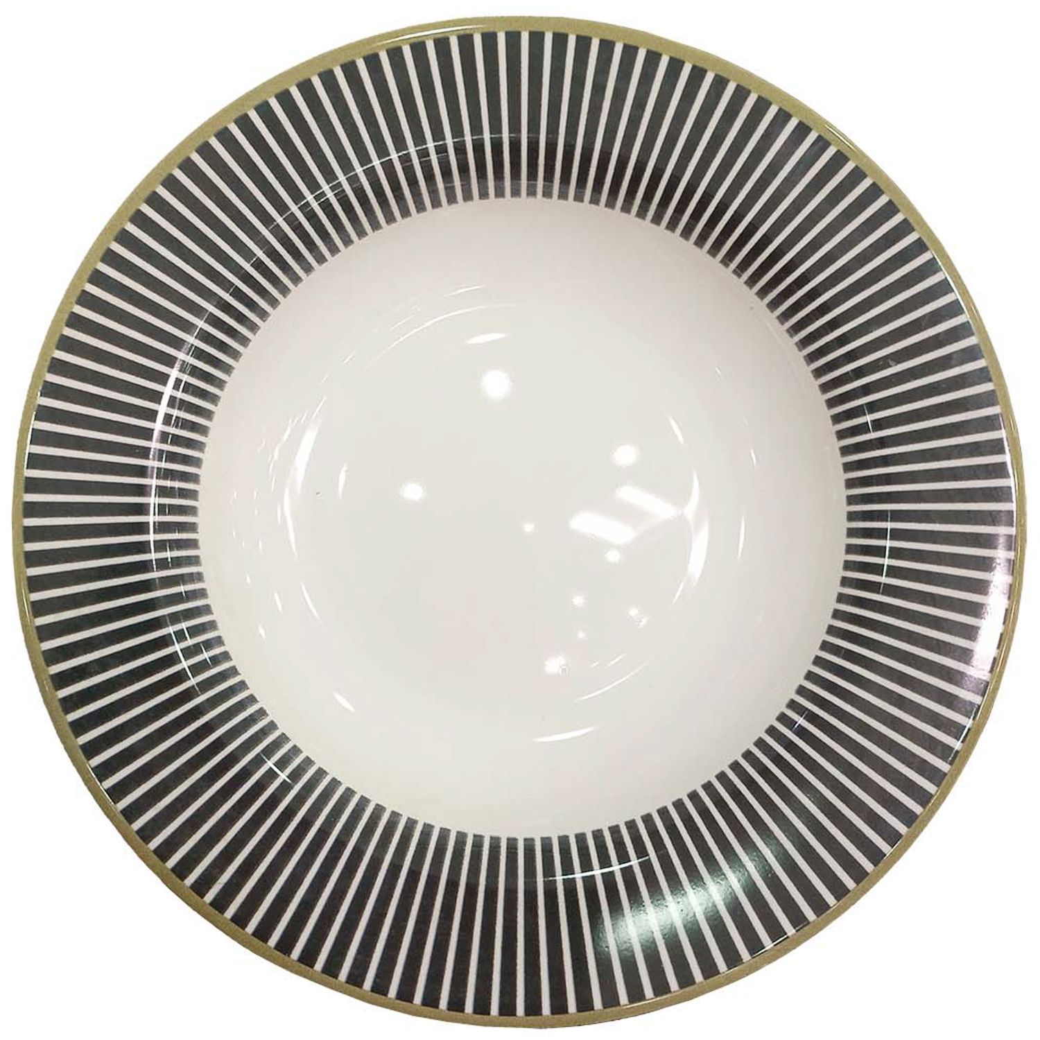 Foto do Produto PLATO HONDO PREMIUM EDIT LIS ALLEANZA