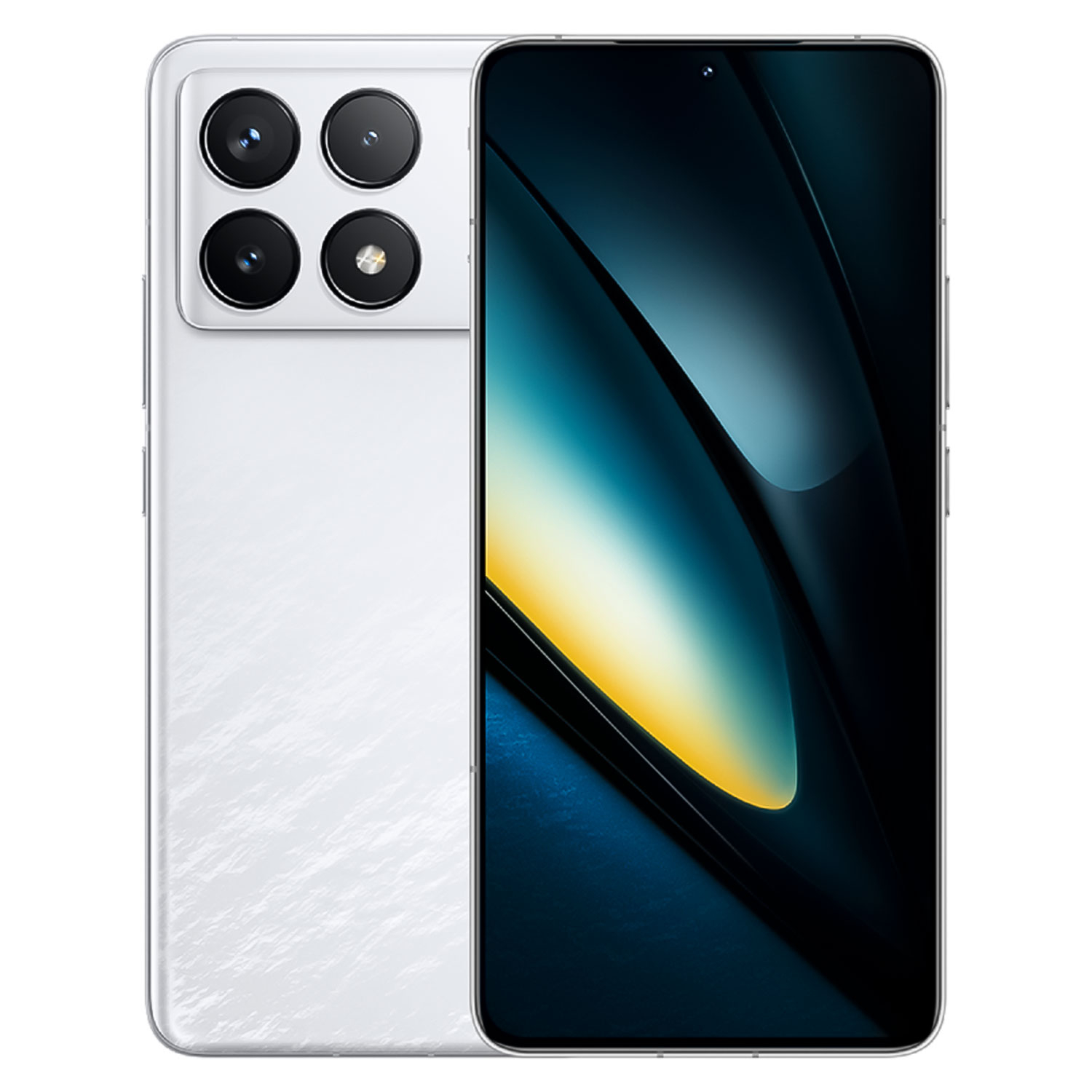 Foto do Produto Celular Xiaomi Poco F6 Pro - 12/512GB - 6.67’’ - Dual-Sim - Branco