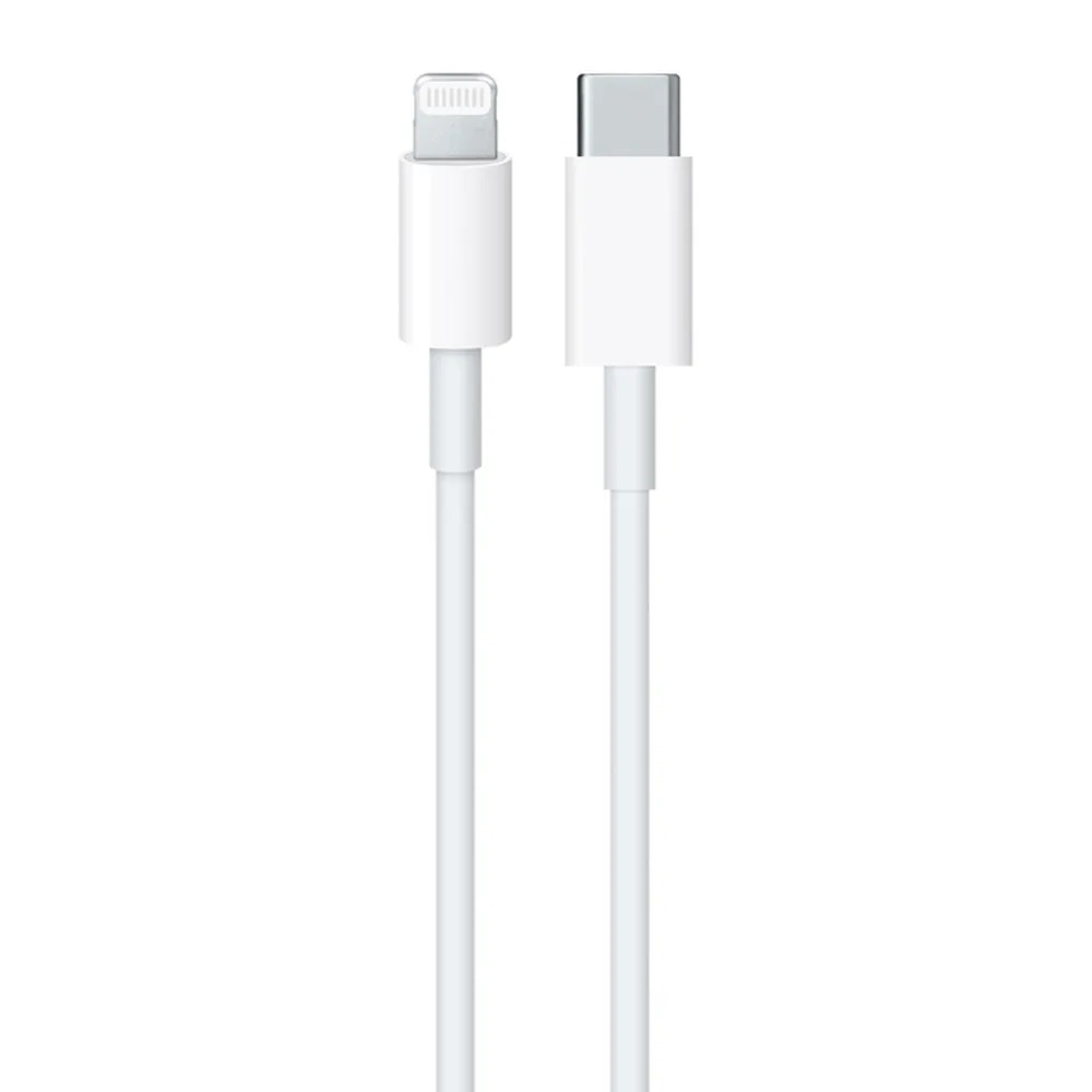 Foto do Produto Cabo Apple MW2R3ZM/A - USB-C/Lightning - 2 Metros - Branco