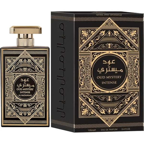 Foto do Produto PERFUME FEMININO OUD MYSTERY INTENS 100ML