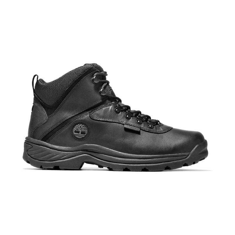 Foto do Produto Bota Timberland White Ledge Mid Waterproof Masculino Preto