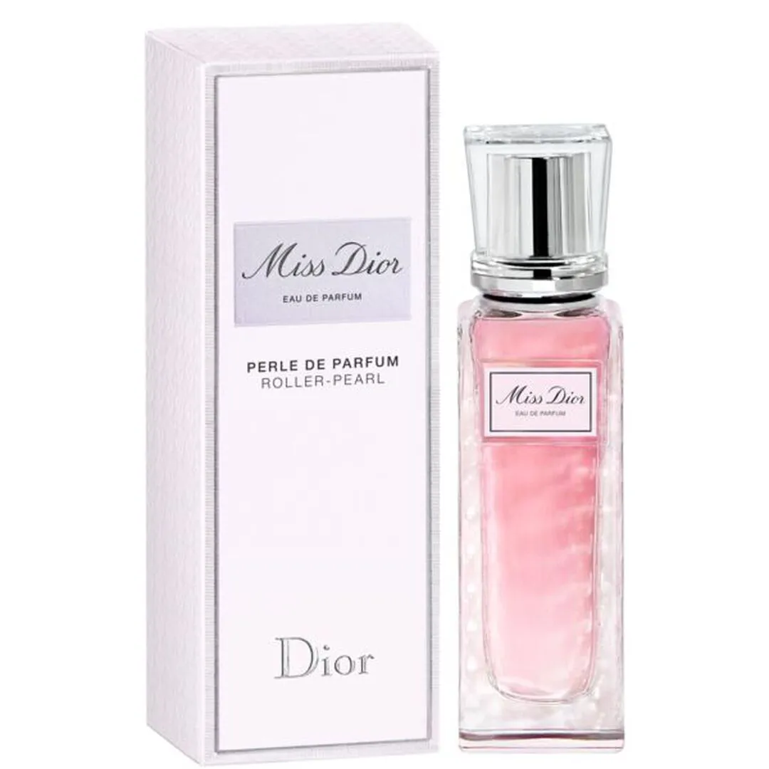 Foto do Produto DIOR PERFUME MISS DIOR ROLLER PEARL EAU DE PARFUM 20ML