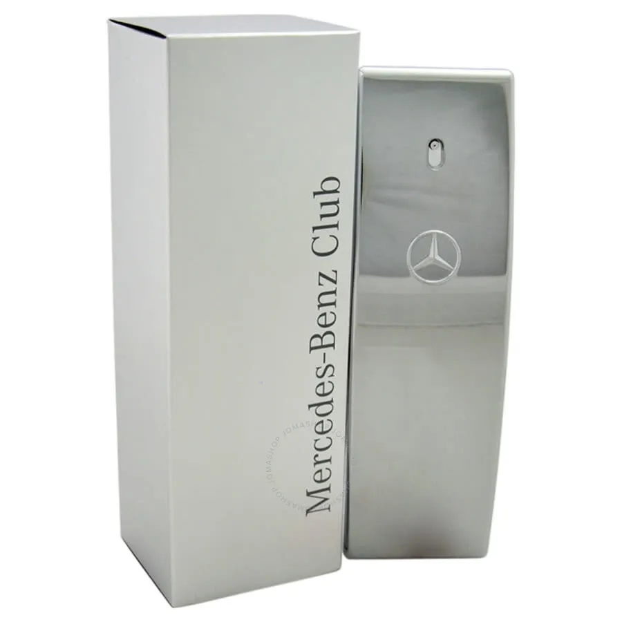Foto do Produto MERCEDES-BENZ PERFUME CLUB M EAU DE TOILETTE 100ML