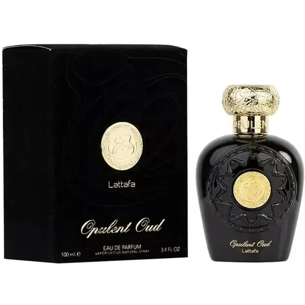 Foto do Produto LATTAFA PERFUME OPULENT OUD EAU DE PARFUM 100ML