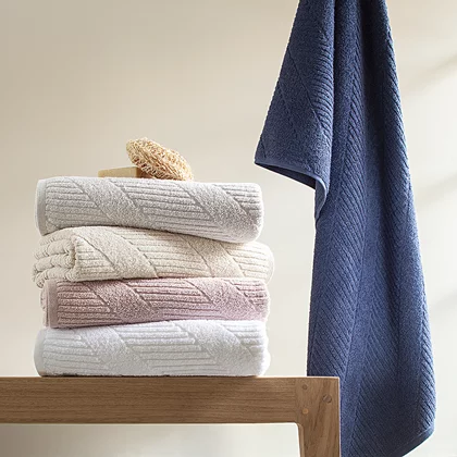 Foto do Produto BUDDEMEYER TOALHA DE PE JAZZ EXTRA SOFT ALGODODON AZUL