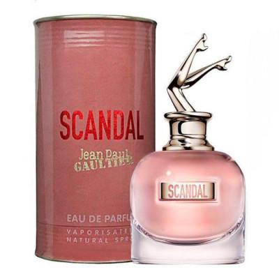 Foto do Produto JEAN PAUL G SCANDAL EDP 80ML FEM