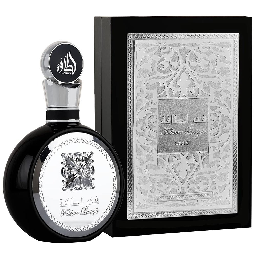 Foto do Produto Perfume Lattafa Fakhar EDP Masculino - 100ML (31499)