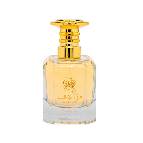 Foto do Produto LATTAFA MAZAAJI EDP 100ML
