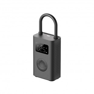 Foto do Produto COMPRESOR DE AR PORTATIL XIAOMI 2 MJCQB06QW 2000MAH PRETO 720974*